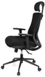 Кресло АКЛАС Тауер BL R-SR SP-7800BK (Mesh 03 Black) - изображение 3