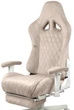 Кресло геймерское АКЛАС Харли R OT-R299H (Бежевый) - изображение 12
