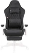 Кресло геймерское АКЛАС Харли R OT-R299H (Черный) - изображение 2