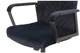 Кресло АКЛАС Авис TILT (Black fabric) - изображение 6