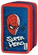 Piórnik Spiderman 2760228 z trzema przegródkami 19 x 12 x 7 cm (4043946306399) - obraz 1