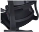 Кресло АКЛАС Дориан BL TILT (K-01 black/OS Black) - изображение 11