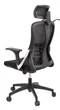 Кресло АКЛАС Урбино BL Tilt (8040A-1) (Черный) - изображение 4