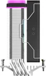 Кулер OCYPUS DELTA A40 BK ARGB (DELTA-A40-BK1AAWN00S-GL) - изображение 6