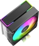 Кулер OCYPUS DELTA A40 BK ARGB (DELTA-A40-BK1AAWN00S-GL) - изображение 2