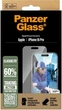 Szkło hartowane PanzerGlass Screen Protector Classic Fit do Apple iPhone 16 Pro (5715685002724) - obraz 3
