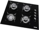 Варочная поверхность газовая Kumtel KO-40TAHDF Black - изображение 5