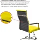 Кресло АКЛАС Кап FX СН TILT (PU Yellow) - изображение 6