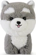 М'яка іграшка Daffi Teddy Pets Husky 20 см T-024 (5905422200241) - зображення 1