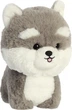 М'яка іграшка Daffi Teddy Pets Husky 20 см T-024 (5905422200241) - зображення 4