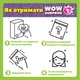 Магнітна гра-одягалка для дівчаток WOW Surprise "Подорож" VT3210-15 - зображення 4