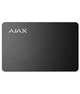 Бесконтактная карта управления Ajax Pass (10pcs) Black - изображение 1