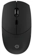 Zestaw bezprzewodowej Conceptronic Wireless Keyboard+Mouse EN (IT) Black (ORAZIO01IT) - obraz 3