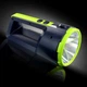 Ліхтар-прожектор пошуковий Tiross TS-1858, 330+520lm, LED+COB, Zoom, 4600mAh, USB-C, IP44, Powerbank, 5 режимів - зображення 2