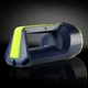 Ліхтар-прожектор пошуковий Tiross TS-1858, 330+520lm, LED+COB, Zoom, 4600mAh, USB-C, IP44, Powerbank, 5 режимів - зображення 9