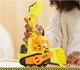 Щенячий патруль Кремез і команда Бульдозер та фігурка Кремеза Paw Patrol Rubble & Crew Rubble’s Bulldozer (SM28500/6066511) - зображення 4
