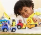 Щенячий патруль Кремез і команда Бульдозер та фігурка Кремеза Paw Patrol Rubble & Crew Rubble’s Bulldozer (SM28500/6066511) - зображення 7