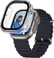 Чохол PanzerGlass Full Body для Apple Watch Ultra 3/Ultra 2/Ultra 49 мм Transparent (5715685003707) - зображення 1
