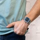 Жіночий Фешн Наручний Годинник CASIO A168WEM-2BEF - изображение 3