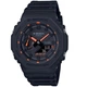 Чоловічий Спортивний Дайверський Наручний Годинник CASIO GA-2100-1A4ER G-Shock - изображение 2