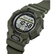 Чоловічий Спортивний Дайверський Наручний Годинник CASIO GD-010-3ER G-Shock - изображение 7