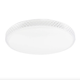 Світильник настінно стельовий LED бра SunLight 408-500 72 Вт Ø500 мм люстра з пультом дистанційного керування декоративний світлодіодний білий для дому спальні передпокою вітальні кухні енергозберігаюча лампа з теплим світлом і регулюванням яскравості - зображення 3