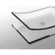 Пластиковая накладка (верх и низ) DK HardShell Case для Apple MacBook Pro 16" M1-M4 A2485/A2780/A2991/A3403/A3186 (2021-2024) Gray [151636] - изображение 2