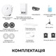 Робот-пылесос Dreame Bot L40 Ultra CE White (RLD52SE-Wh) [147347] - изображение 9
