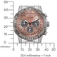 Спортивний Дайверський Наручний Часи CITIZEN CA4664-60X - зображення 4