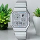 Чоловічий Фешн Наручний Годинник CASIO A130WE-7AEF - изображение 5