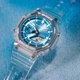 Чоловічий Спортивний Дайверський Наручний Годинник CASIO GA-2100BM-7A2ER G-Shock - изображение 3