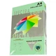 Папір кольоровий CRYSTAL COLOR PAPER Lagoon 130 А4 80г/м2 світло-зелена пастель 100 арк. (16.7535) - зображення 2