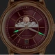 Жіночий Класичний Швейцарський Наручні Часи AVIATOR V.1.33.2.265.5 - зображення 2