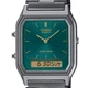 Жіночий Фешн Класичний Наручний Годинник CASIO AQ-230EGG-3AEF - изображение 6