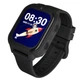 Дитячий годинник Kids Sun Ultra 4G Black Розумні годинники Фешн Багатофункціональний Спортивний GARETT Кварцовий Чорний Цифербла - изображение 7