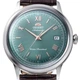 Чоловічий Класичний Механічний Наручні Часи ORIENT RA-AC0023E30B - зображення 6