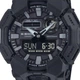 Чоловічий Спортивний Дайверський Наручний Годинник CASIO GA-010-1A1ER G-Shock - изображение 5