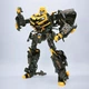 Робот-трансформер Бамблби 28 см из к/ф "Трансформеры" Bumblebee автомобиль коллекционная игрушка черный - изображение 5
