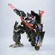 Робот-трансформер Оптимус Прайм 30 см из к/ф "Трансформеры" Optimus Prime грузовик коллекционная игрушка черный - изображение 3
