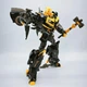 Робот-трансформер Бамблби 28 см из к/ф "Трансформеры" Bumblebee автомобиль коллекционная игрушка черный - изображение 7