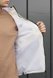 Вітровка Staff nix white & beige logo M - зображення 3