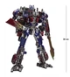 Робот-трансформер Оптимус Прайм 30 см из к/ф "Трансформеры" Optimus Prime грузовик коллекционная игрушка - изображение 4