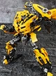 Робот-трансформер Бамблби 28 см из к/ф "Трансформеры" Bumblebee автомобиль коллекционная игрушка - изображение 4