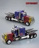 Робот-трансформер Оптимус Прайм 30 см из к/ф "Трансформеры" Optimus Prime грузовик коллекционная игрушка - изображение 6
