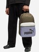 Рюкзак спортивный 22 л вмещает формат А4 Puma Phase Essentials 09117509 Loden Green-Gray Sky (4069162047137) - изображение 2