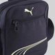 Спортивная сумка планшет через плечо Puma Fundamental 09180335 New Navy-Apple Spritz (4069162002617) - изображение 3