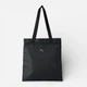Спортивная сумка шоппер женская Puma Pop 09133607 Black-Script AOP (4069161281389) - изображение 1