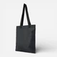 Спортивная сумка шоппер женская Puma Pop 09133607 Black-Script AOP (4069161281389) - изображение 2