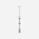 Тонізуючий шот проти пігментації зі спікулами Genabelle Melacare Spicule toning Shot Ampoule - изображение 1