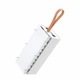 Корпус для Power Bank 21×18650 D21-PD-QI з бездротовою зарядкою та LED-ліхтариком - зображення 2